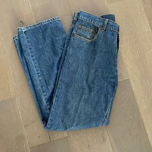 Men’s Façonnable Basic Jeans Size 34
